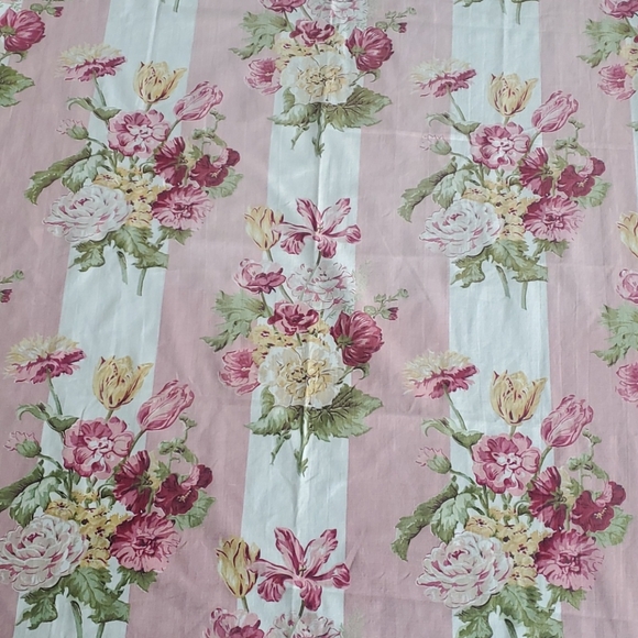 Vintage Accents Vintage Bark Cloth Curtain Panels 4 Poshmark